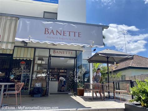 BANETTE, Brisbane .